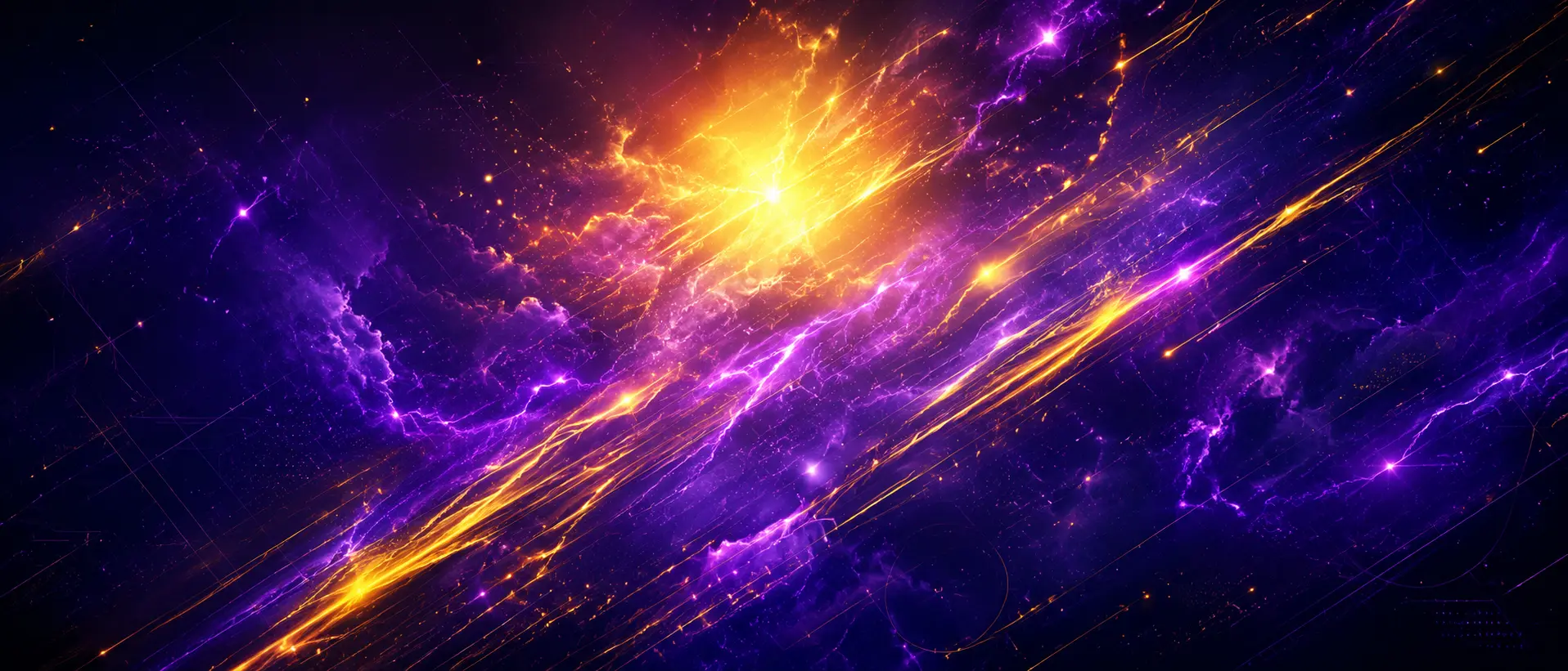 Interior atmosphere at Game Xtreme with purple neon lighting