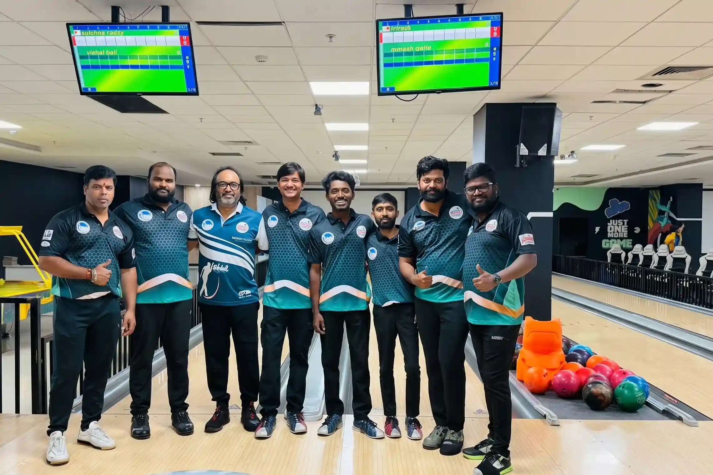 Telangana State Ranking Tournament 2026 at Game Xtreme