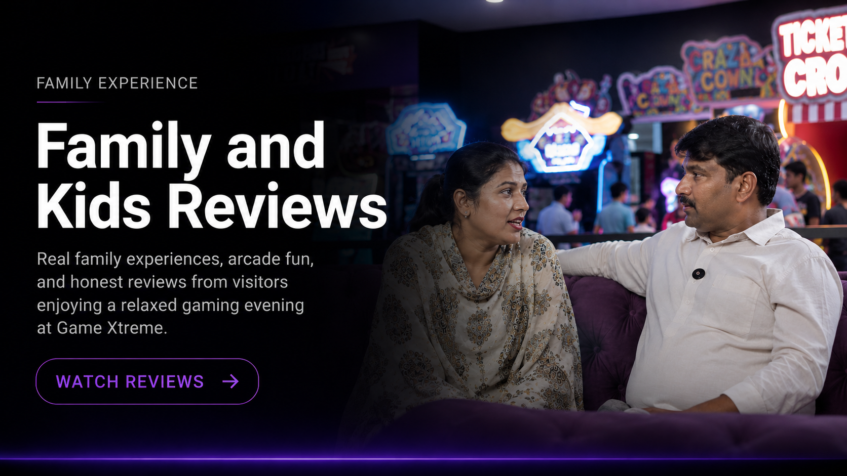 Family & Kids Reviews