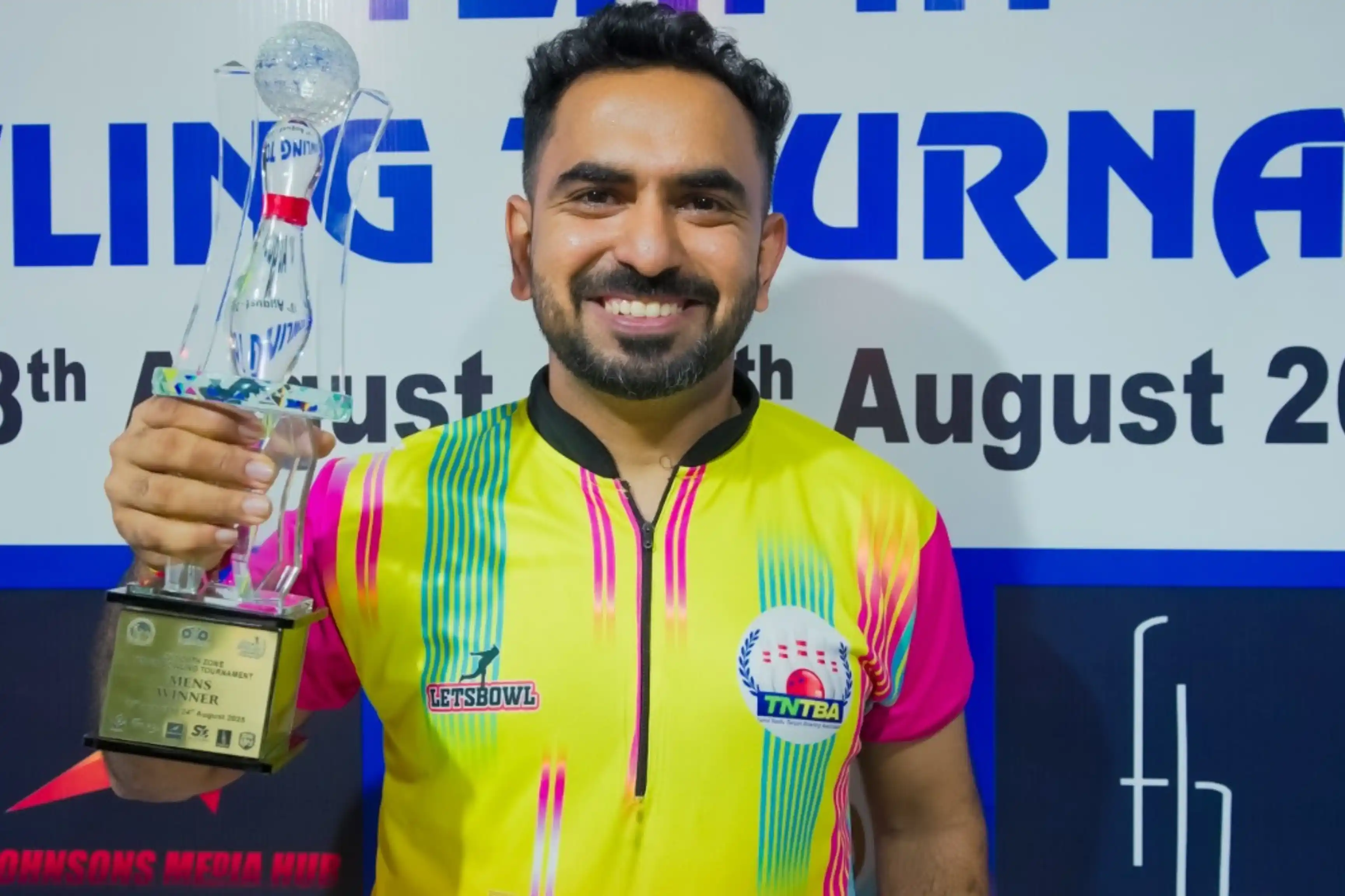 2nd South Zone Tenpin Bowling Tournament 2025 at Game Xtreme