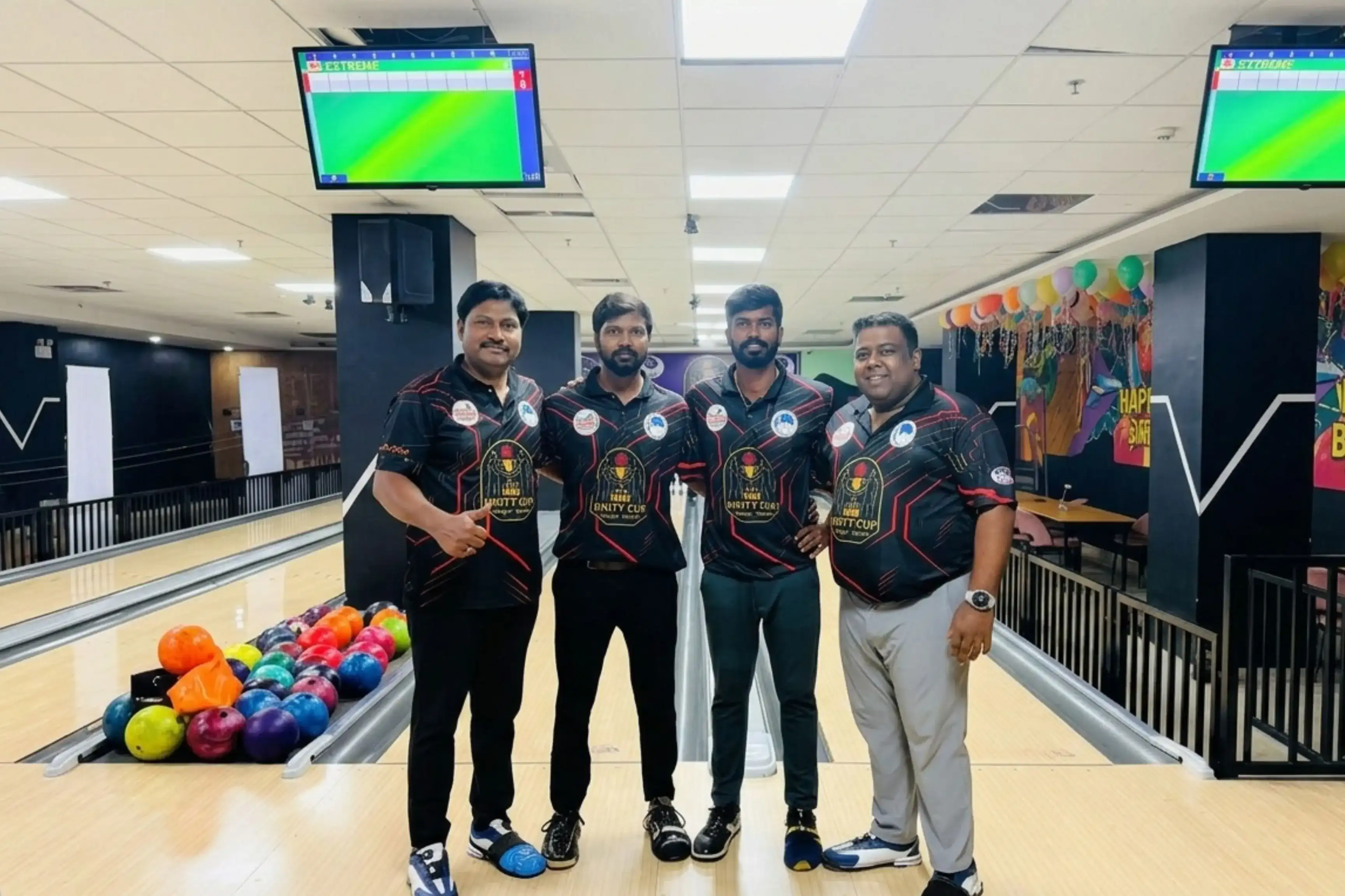 Unity Cup 2025 — final rounds