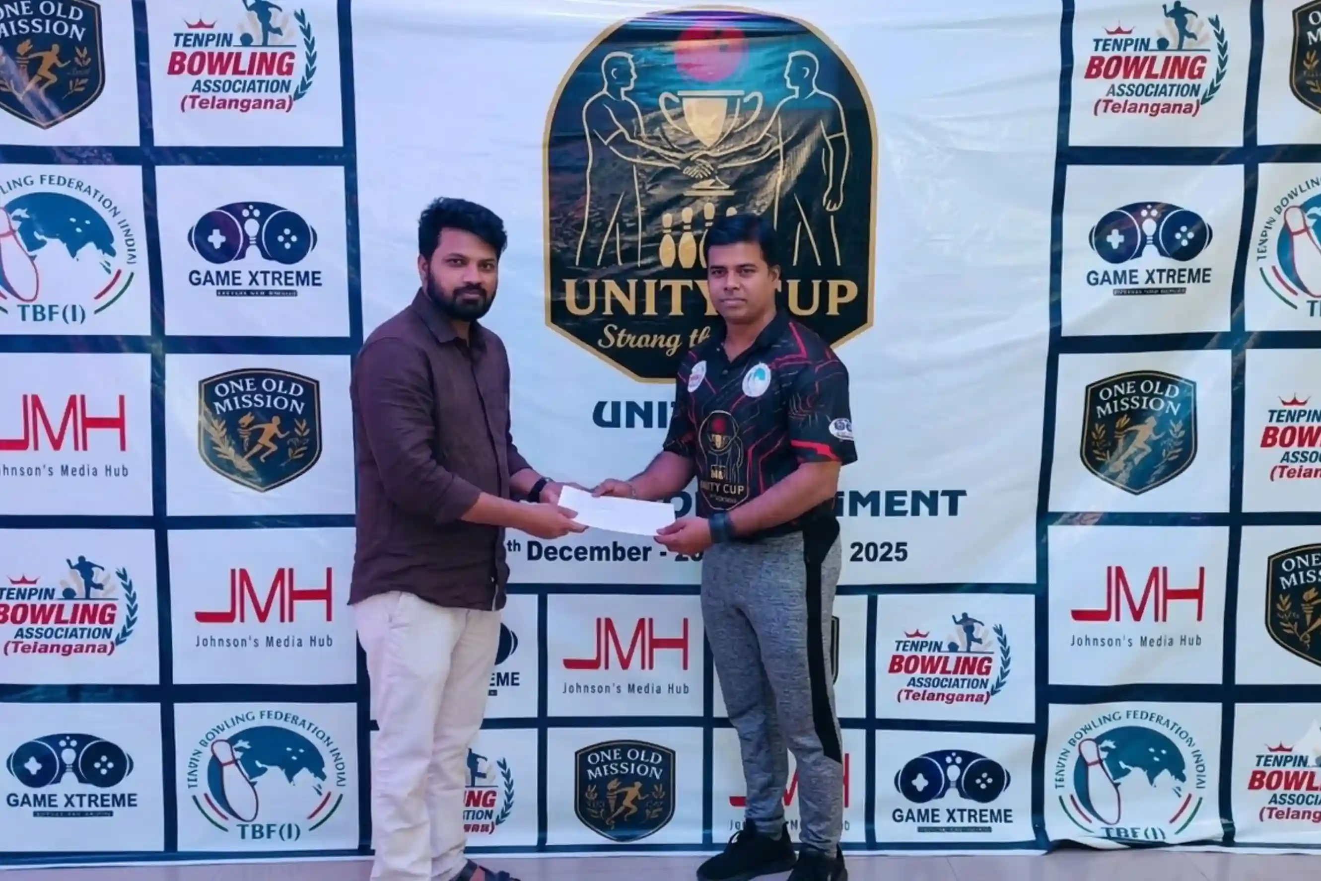 Unity Cup 2025 — top bowlers from across India