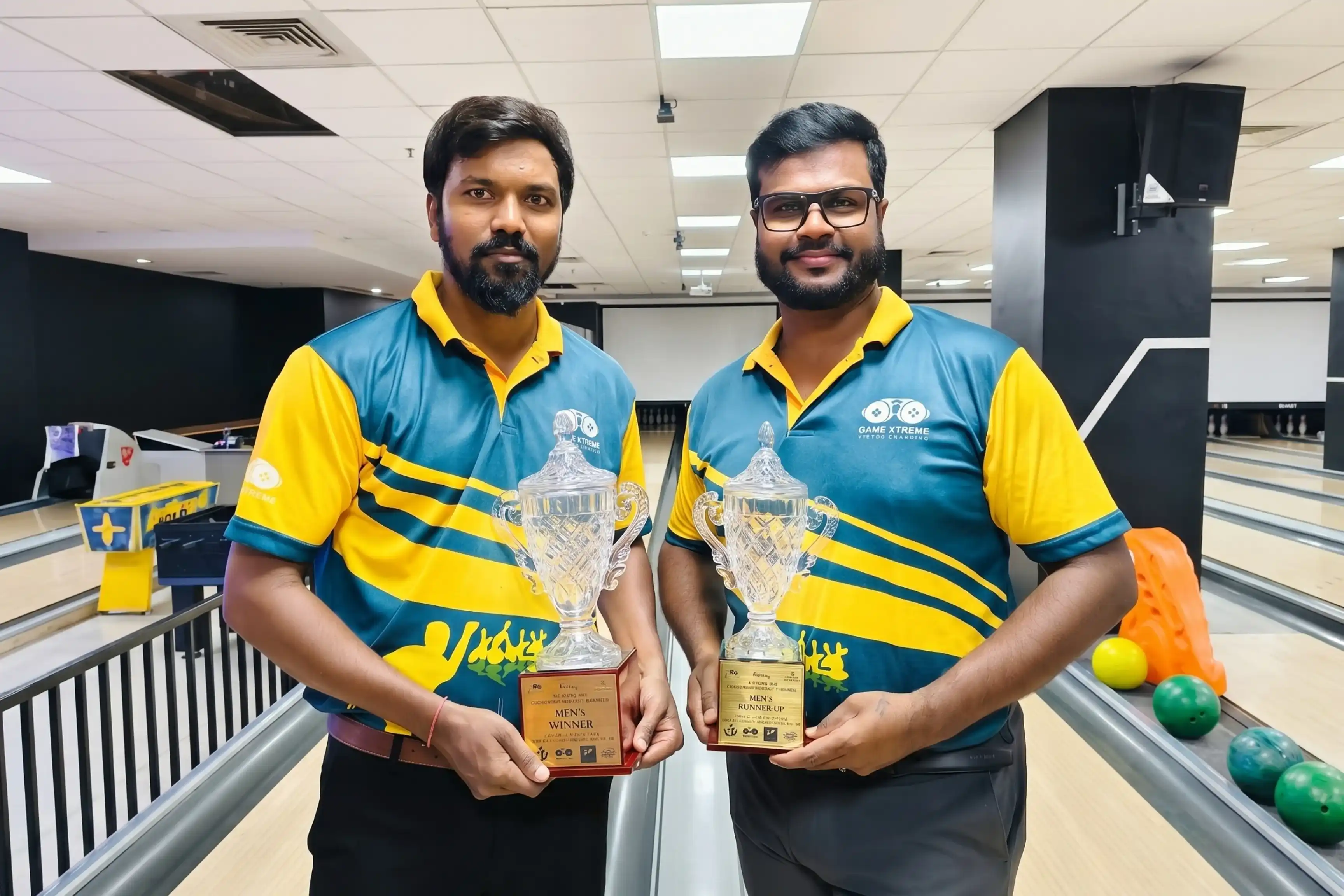 Telangana State Ranking Tournament 2026 — prize presentation