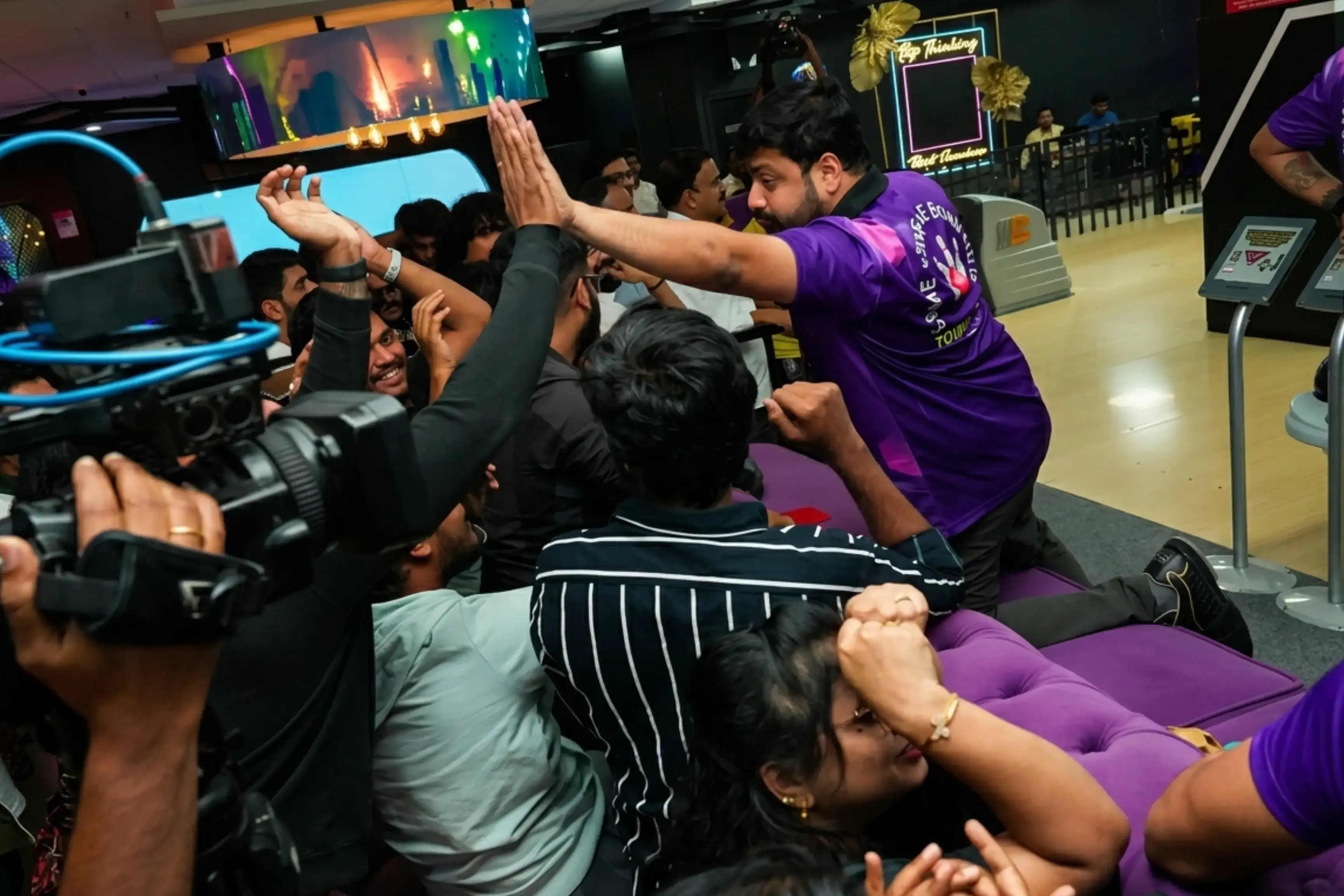 GX Tournament 2023 — venue action