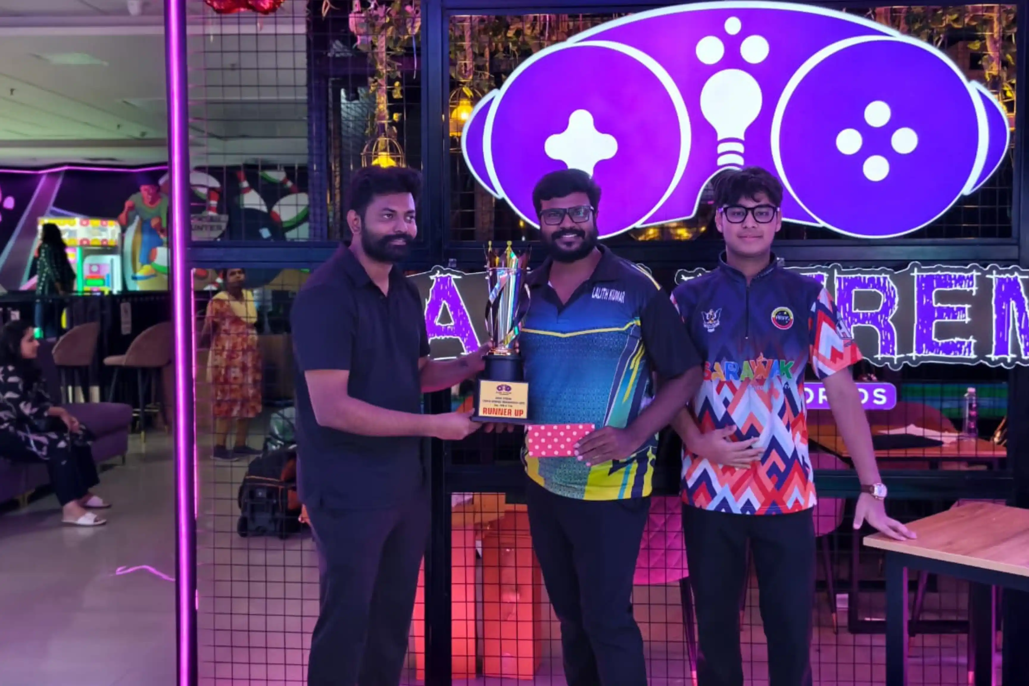 Xtreme Bowling Bash 2025 — strike action