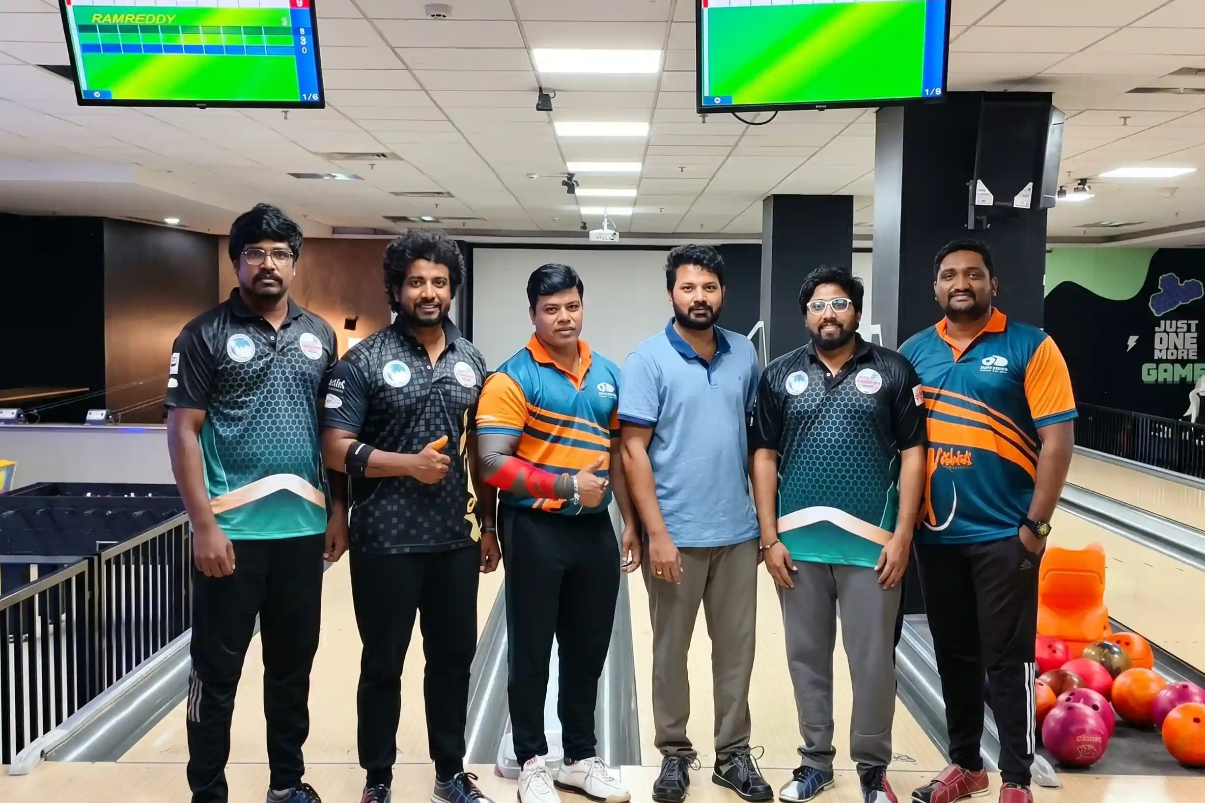 Telangana State Ranking Tournament 2026 — ranking event action
