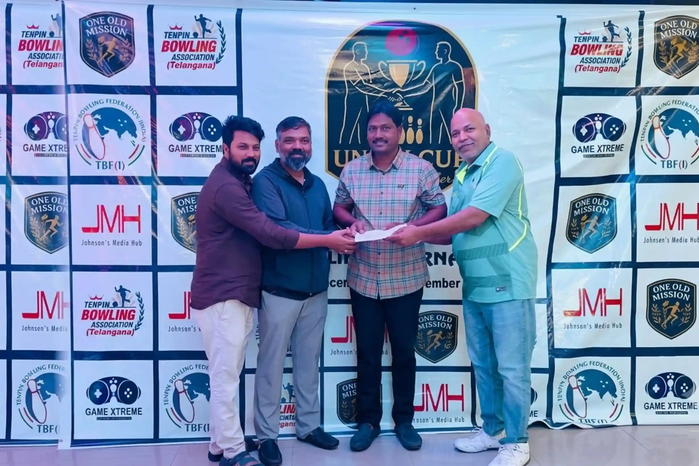 Unity Cup 2025 — strike action