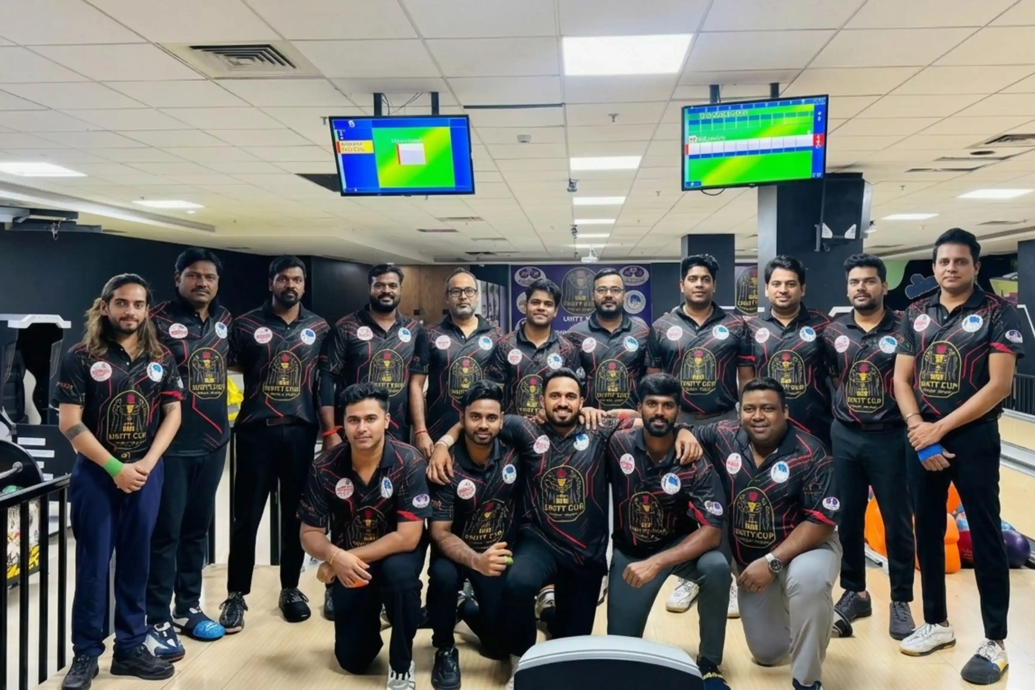 Unity Cup 2025 — tournament highlights