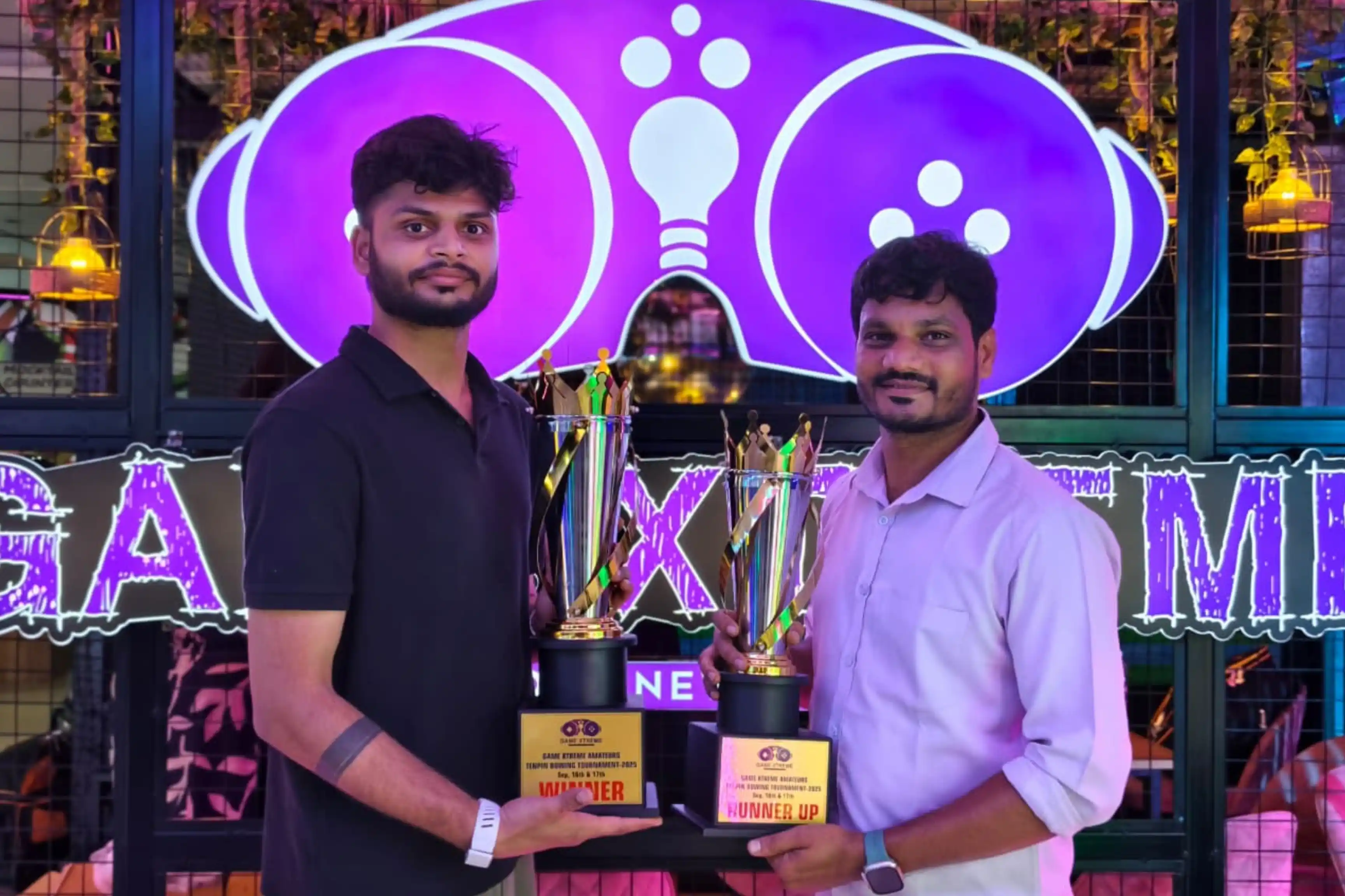 Xtreme Bowling Bash 2025 — Game Xtreme flagship tournament