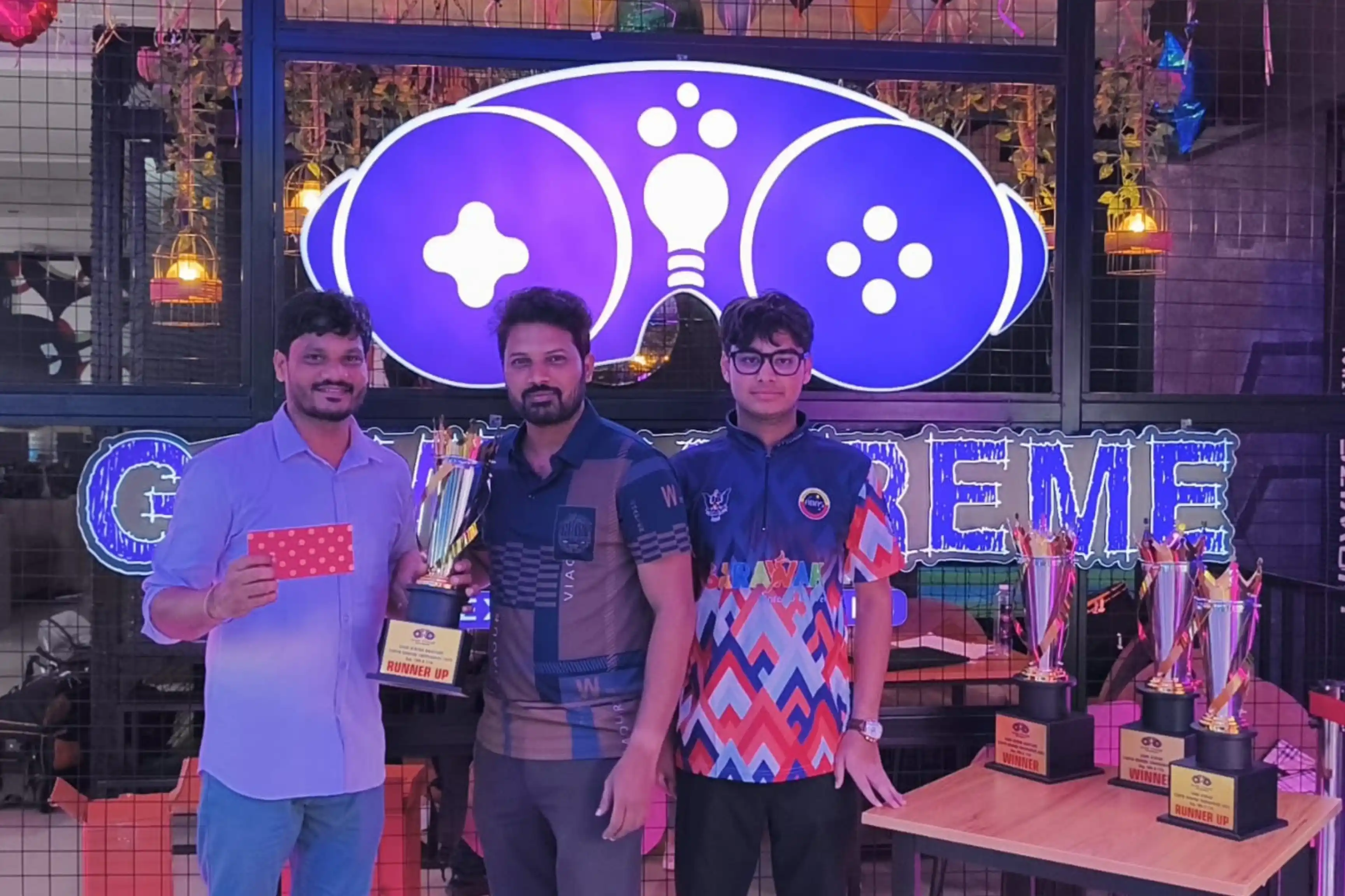 Xtreme Bowling Bash 2025 — tournament moment