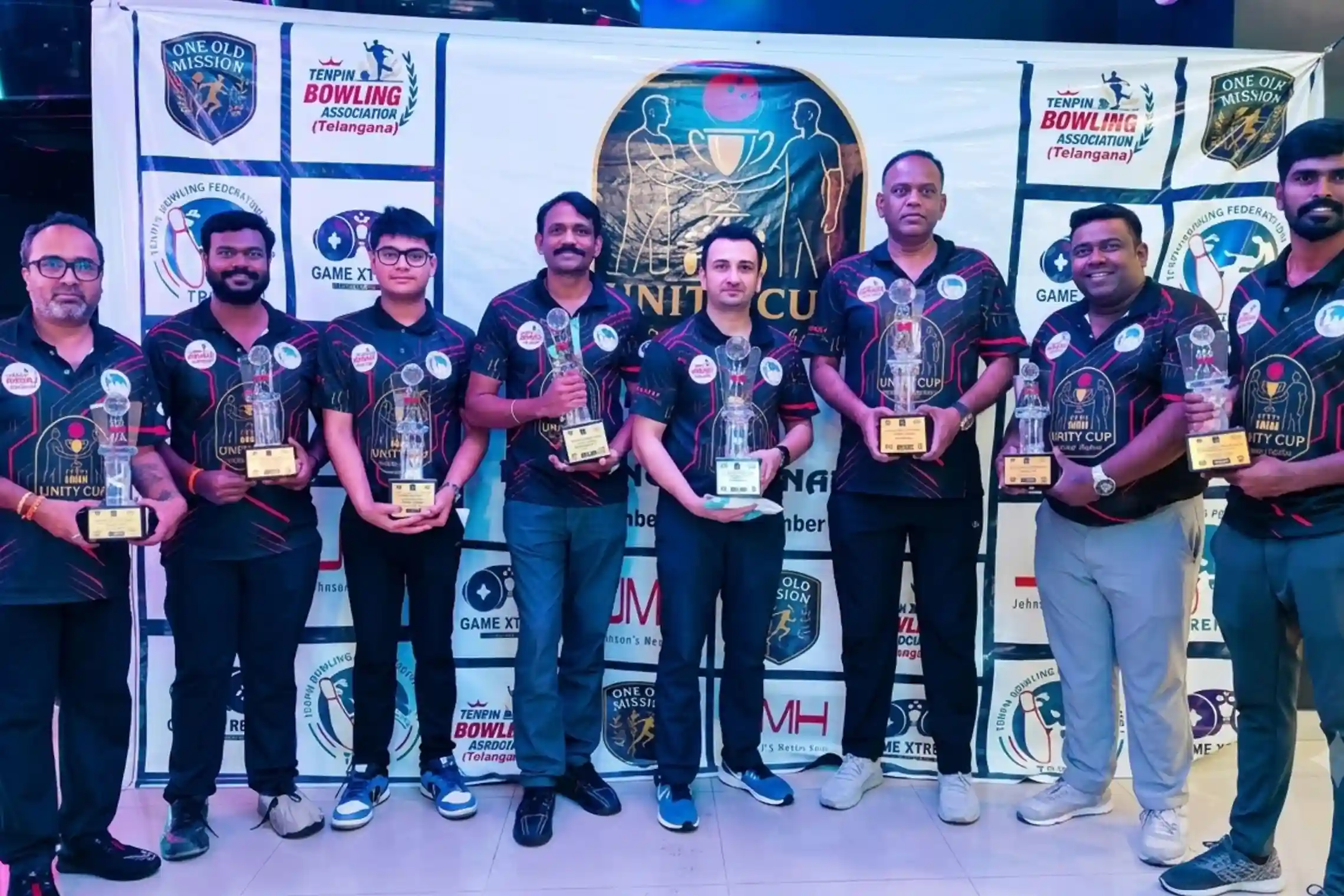 Unity Cup 2025 — Baker's format competition