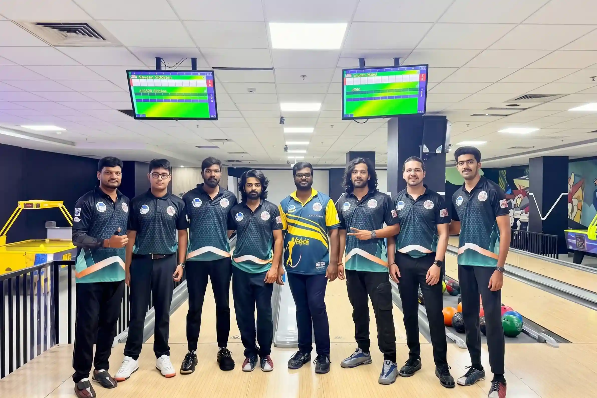 Telangana State Ranking Tournament 2026 — state-level competition