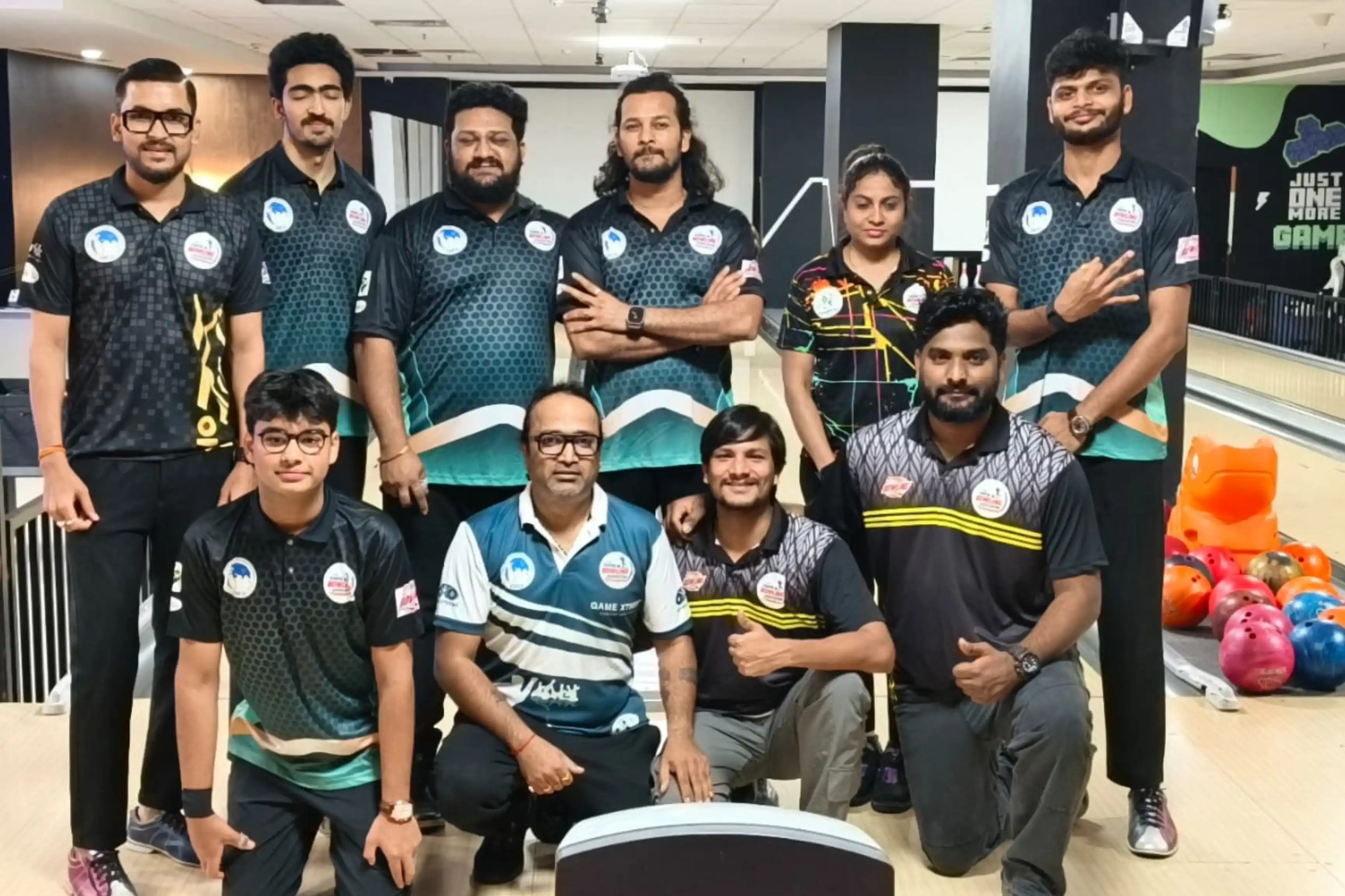 Telangana State Ranking Tournament 2025 — competition moment