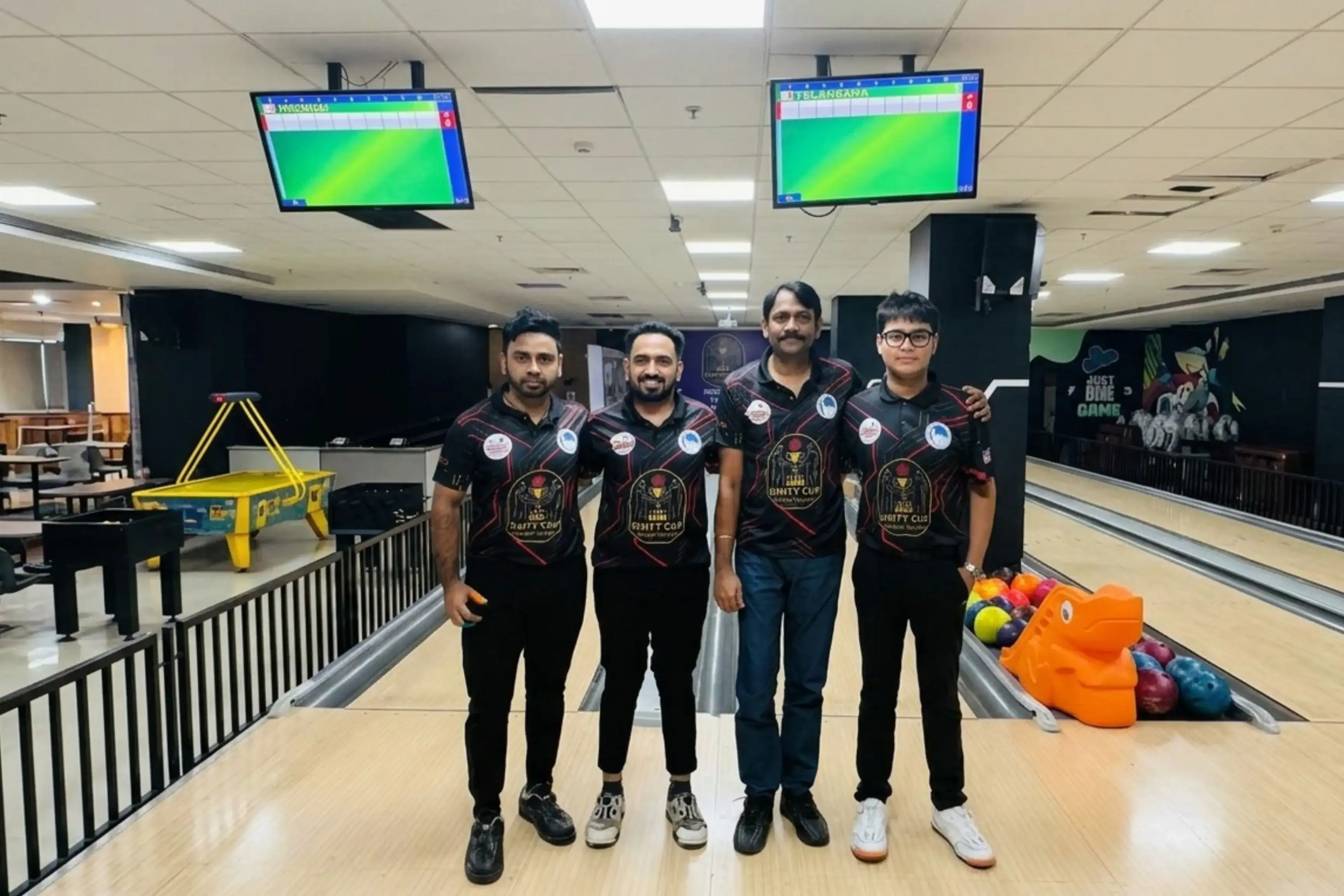 Unity Cup 2025 — doubles championship