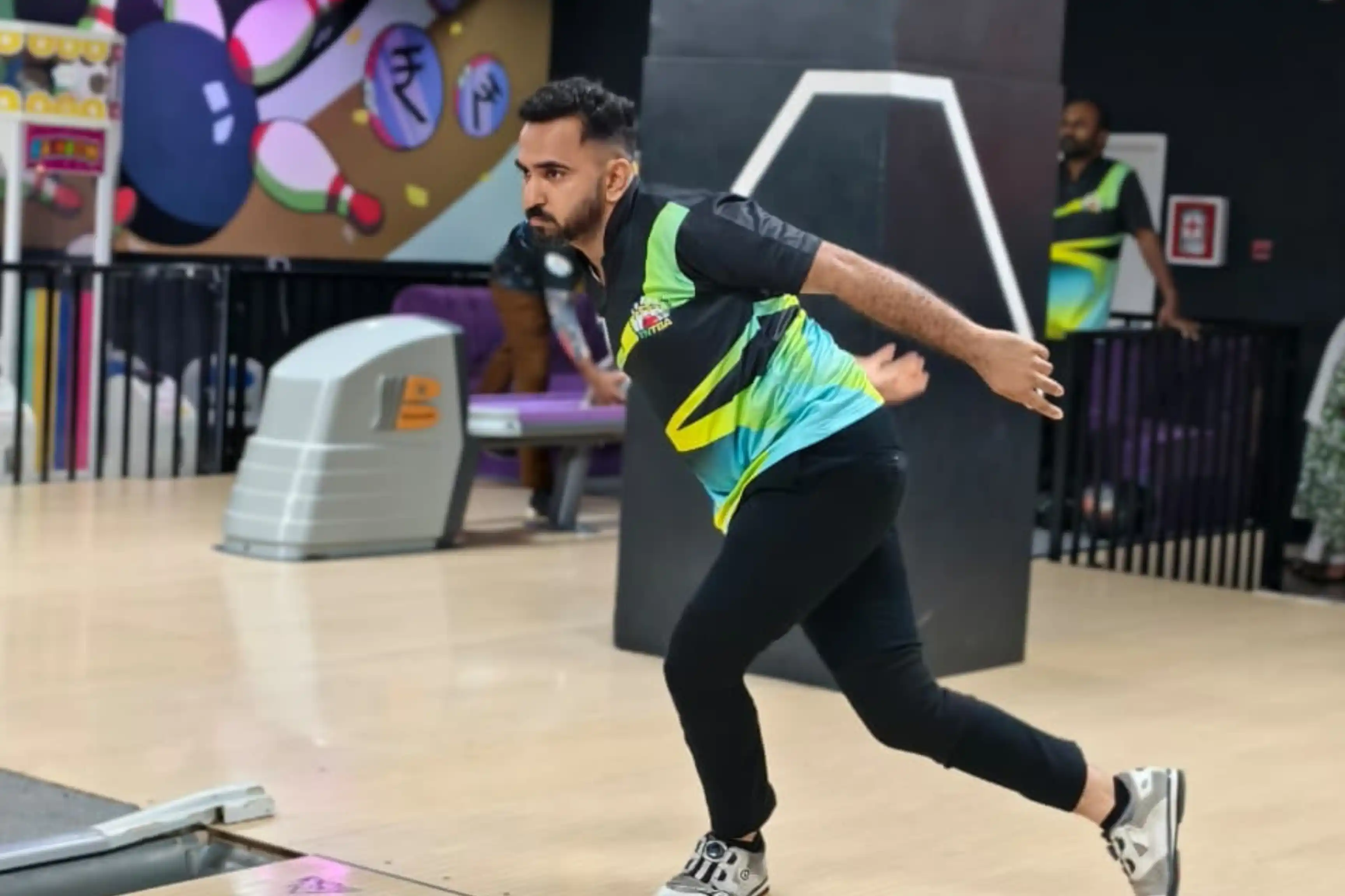 Group photo — South Zone Tenpin Tournament 2025