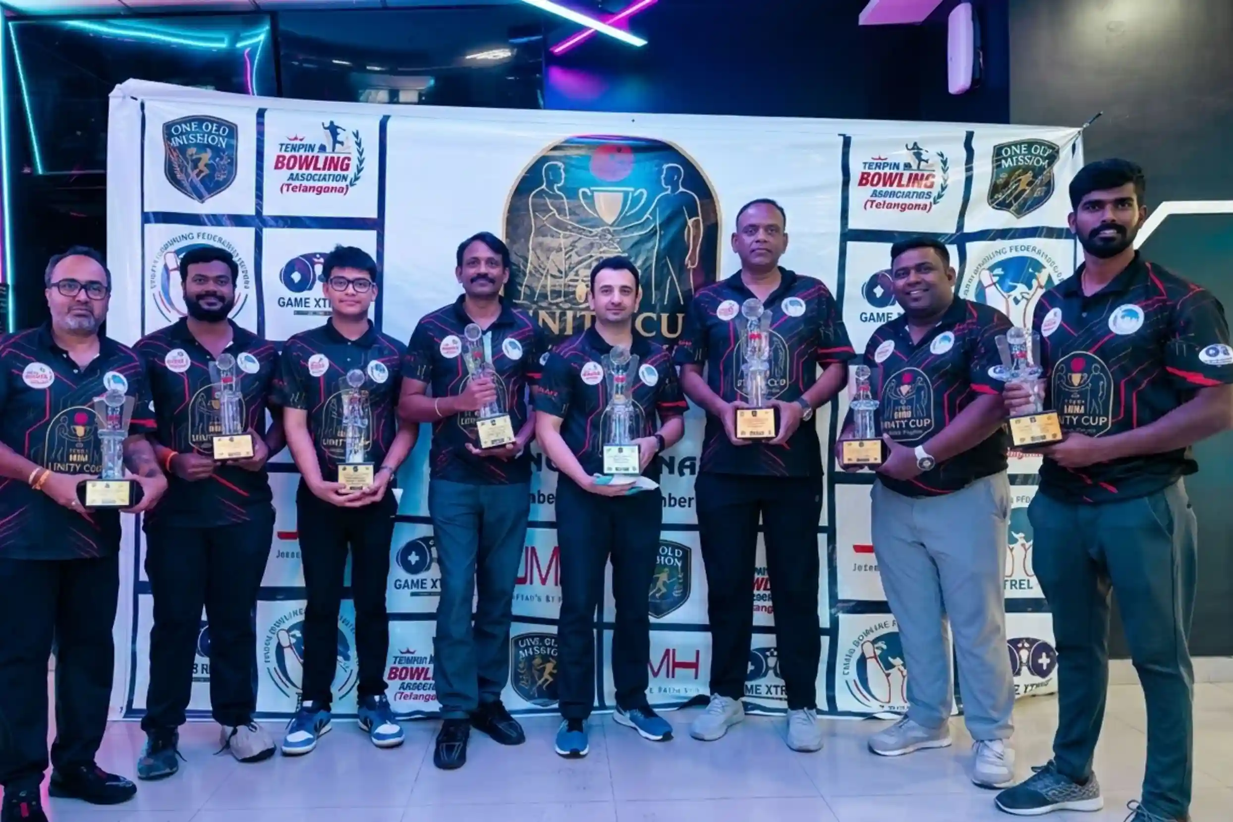 Unity Cup 2025 — knockout finals