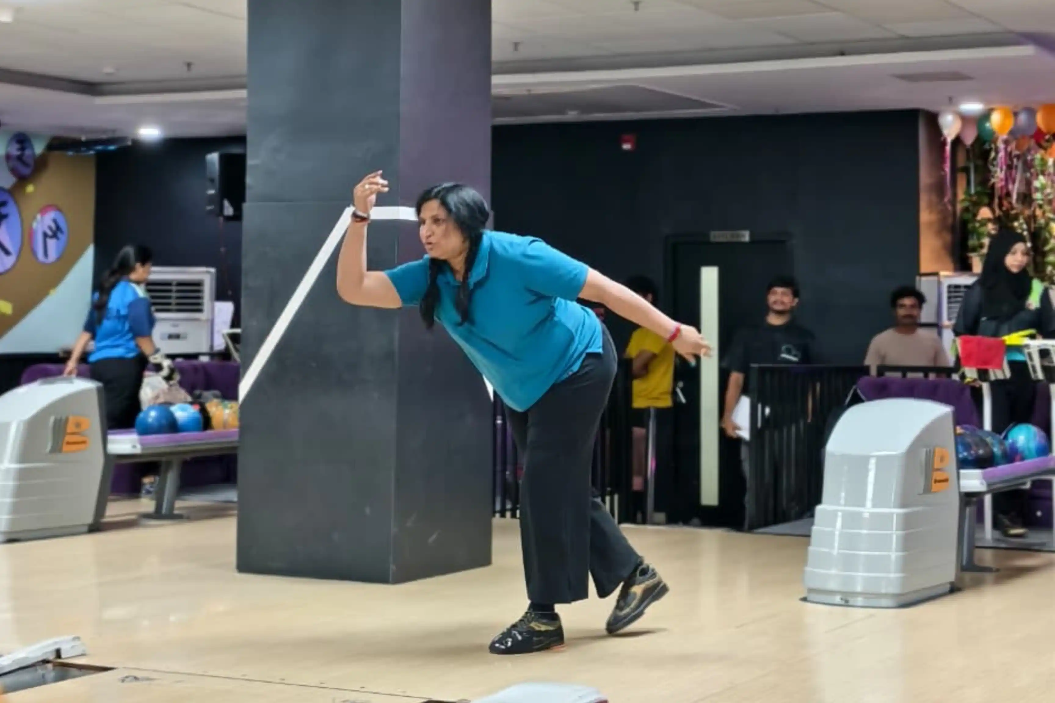 Atlas by Kegel lanes — South Zone Tenpin Tournament 2025